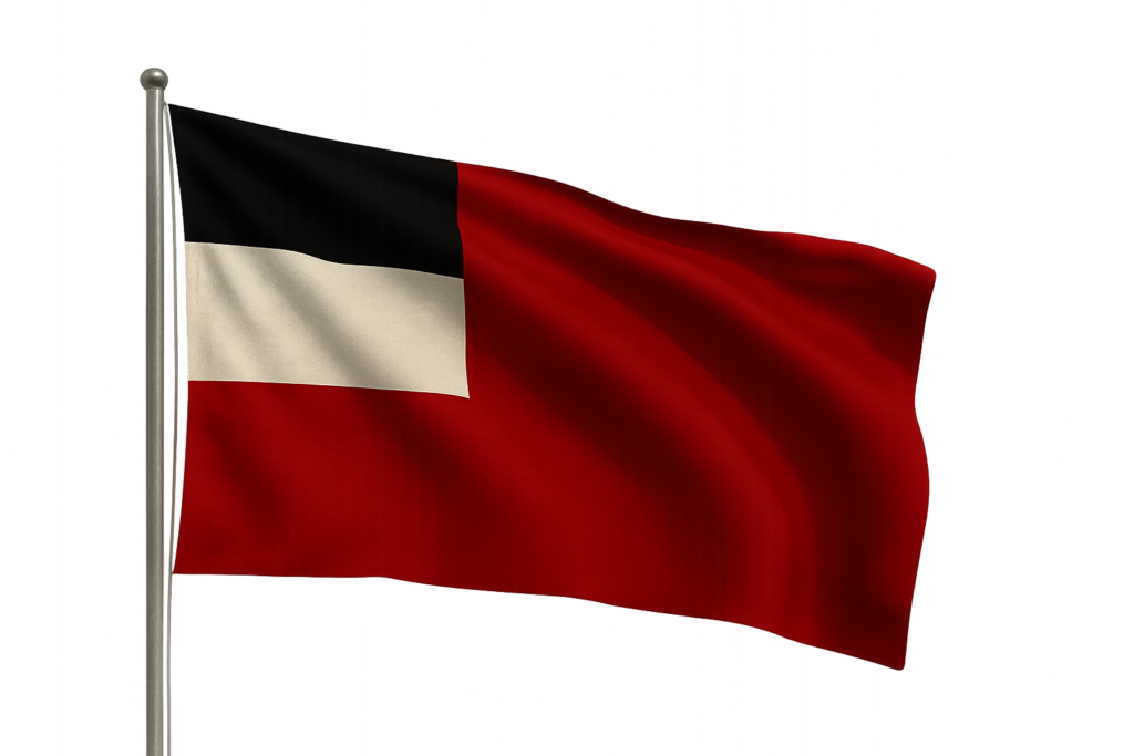 Flag of First Republic of Georgia harmonychroniclesmagcom Flag of First Republic of Georgia Designed by Iakob Nikoladze