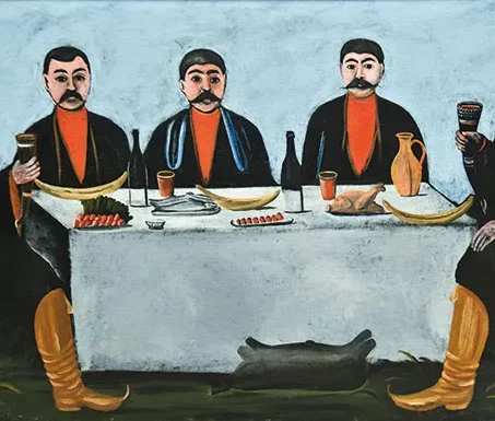 Feast of Five Princes