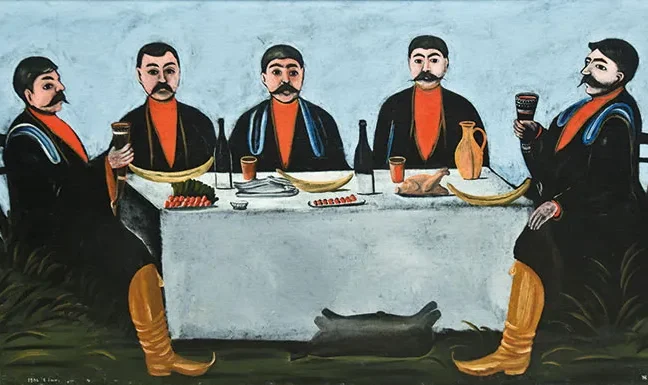 Feast of Five Princes